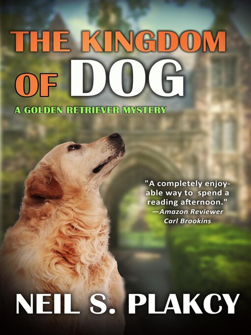Imagen de portada para The Kingdom of Dog